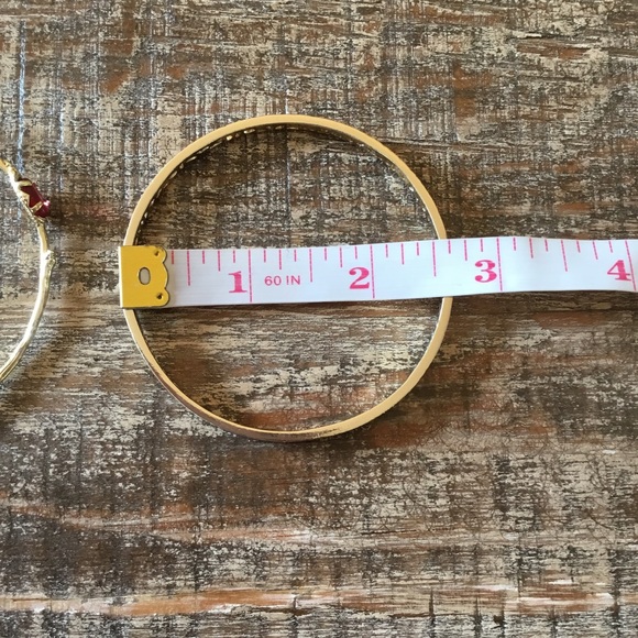 Kendra Scott Bangle Bracelets Set of 3 - Picture 11 of 11